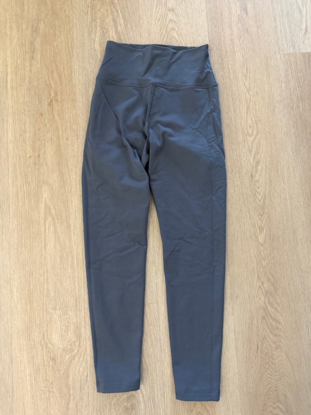 TNA TnAction Gray Leggings High Waisted Size S